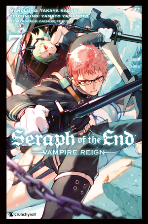 Seraph of the End | Band 07