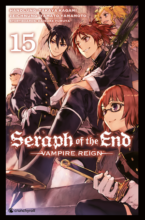 Seraph of the End | Band 15