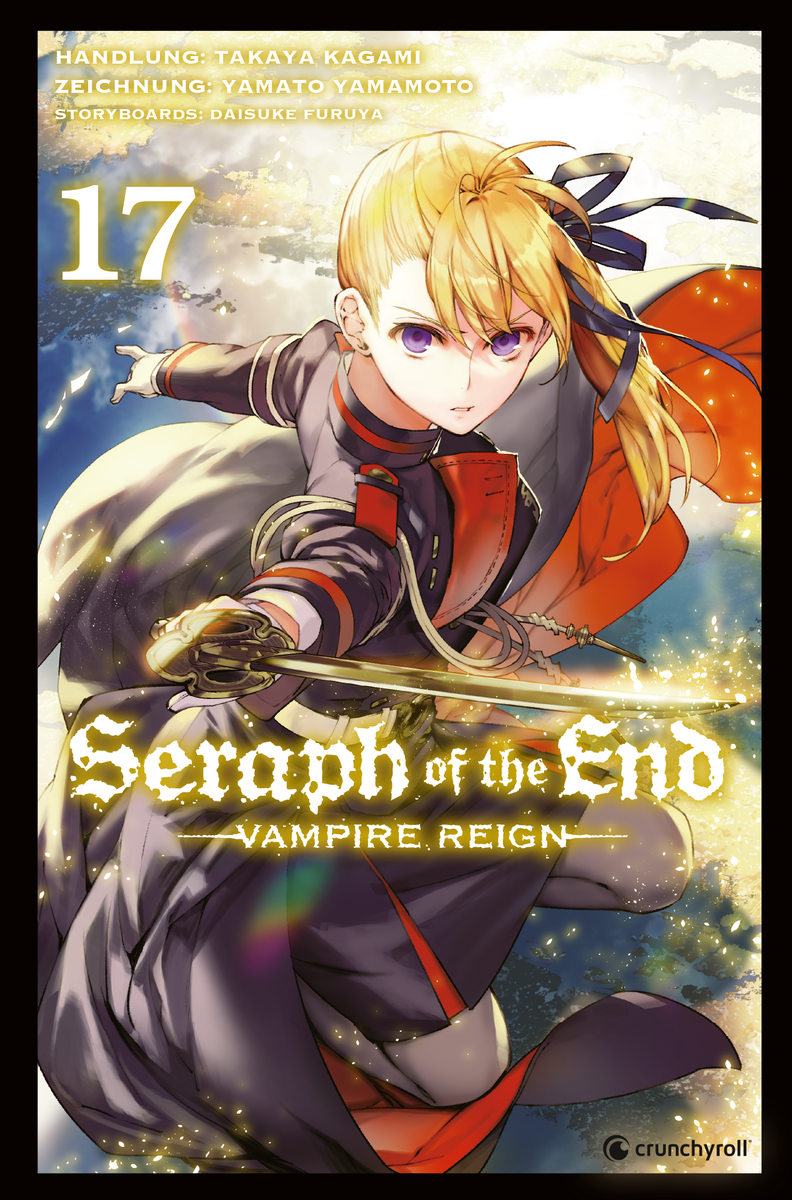 Seraph of the End | Band 17