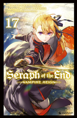 Seraph of the End | Band 17