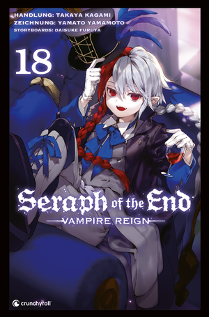 Seraph of the End | Band 18