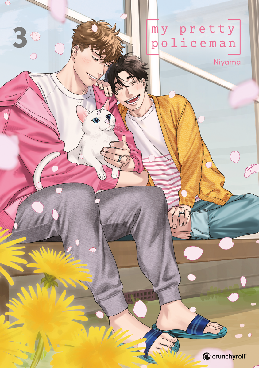 My Pretty Policeman | Band 03