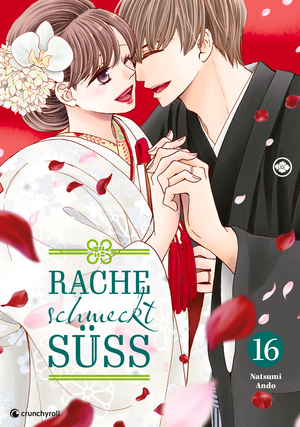 Rache schmeckt süß | Band 16