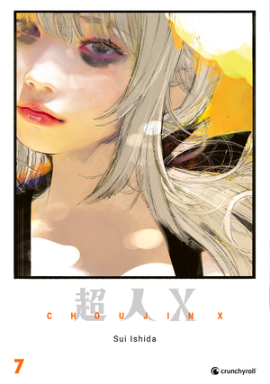 Choujin X | Band 07