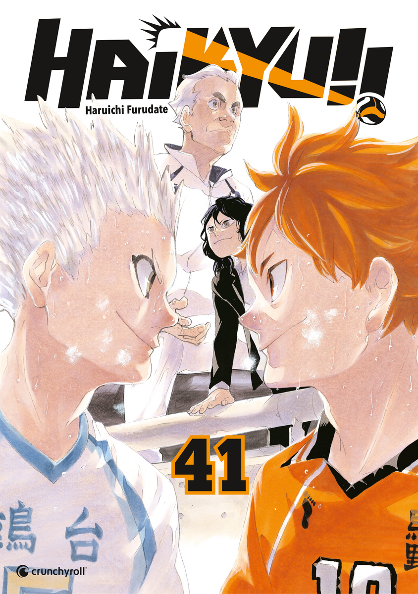 Haikyu!! | Band 41