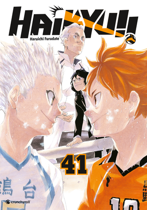 Haikyu!! | Band 41