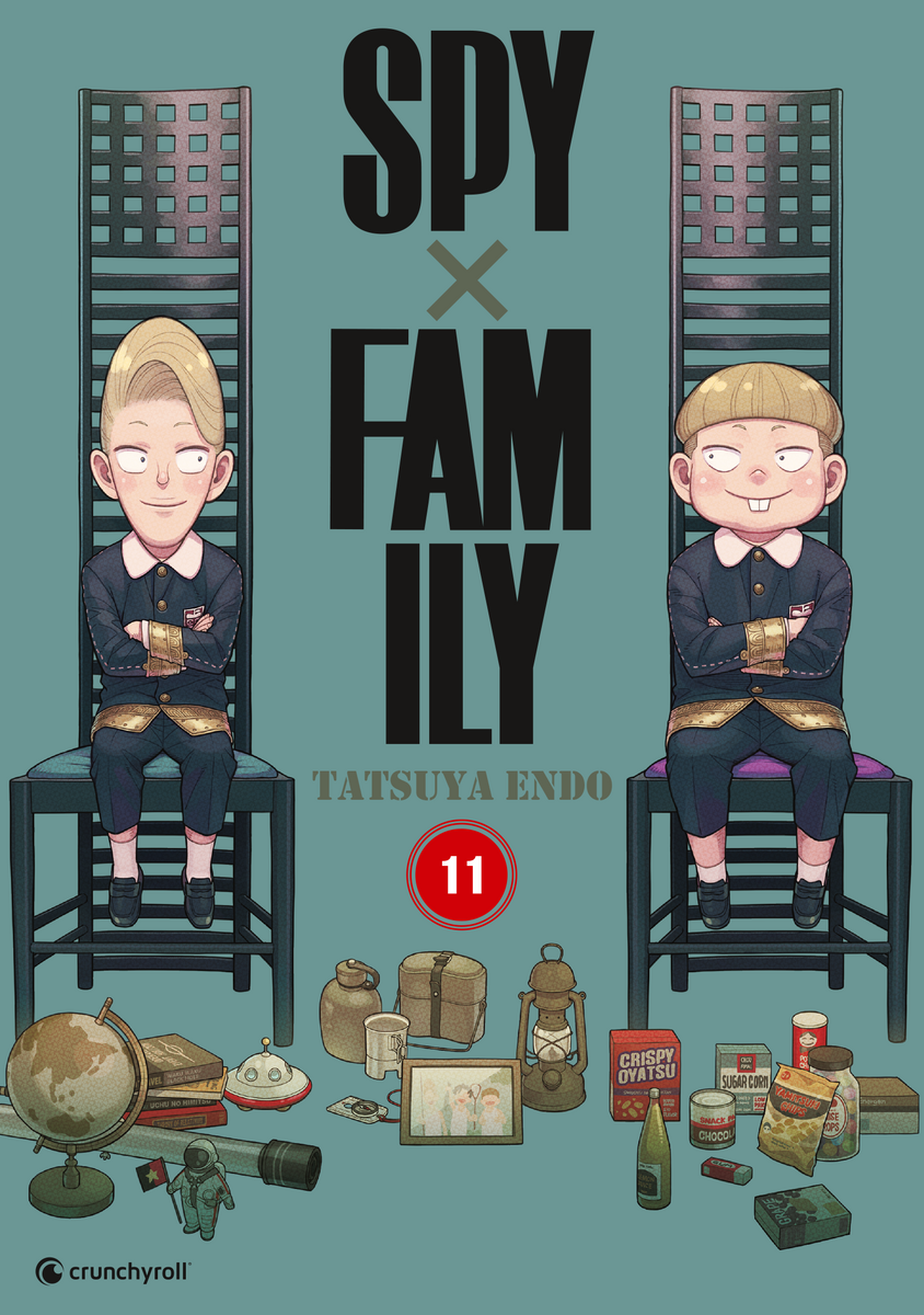 Spy x Family | Band 11