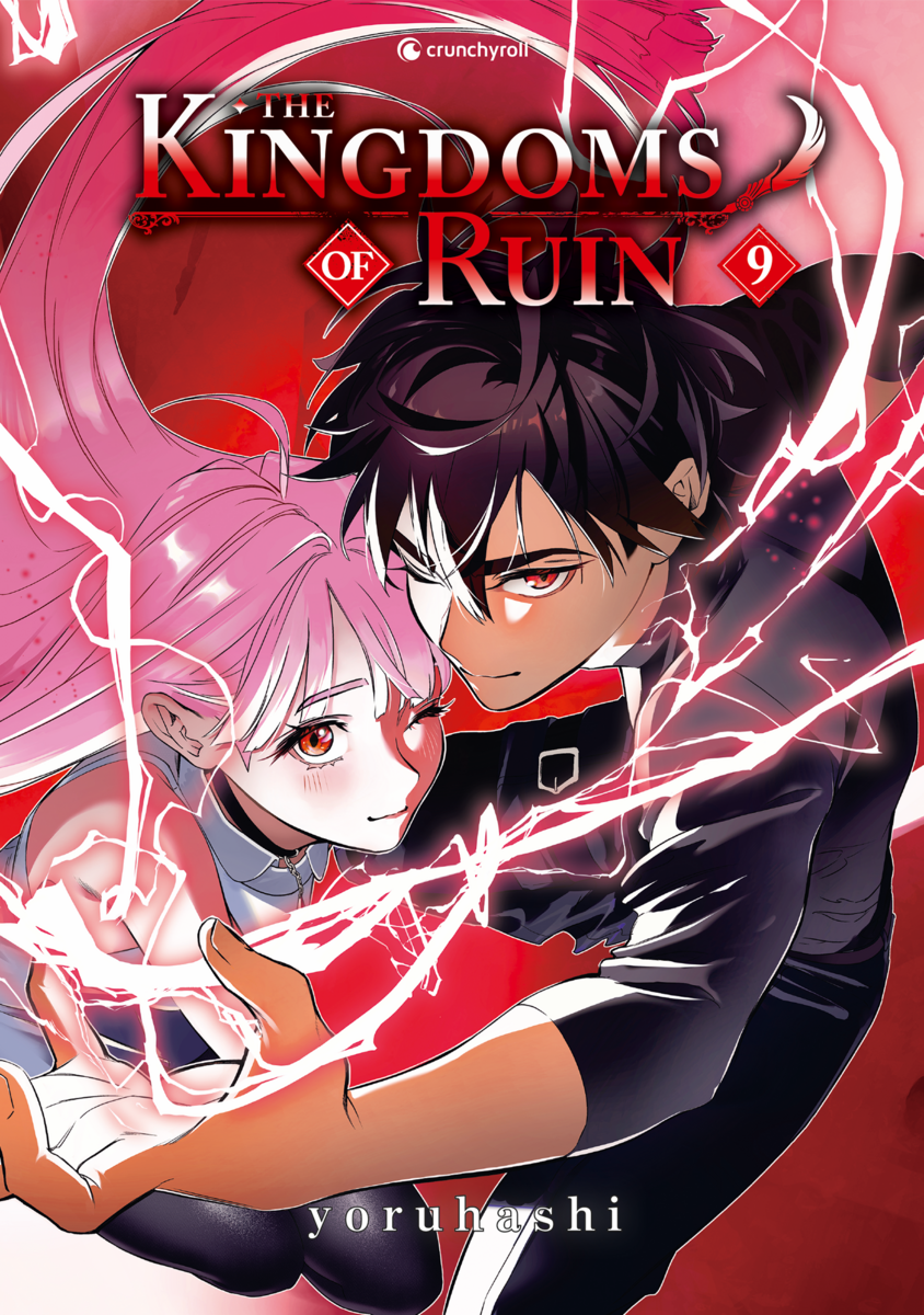 The Kingdoms of Ruin | Band 09