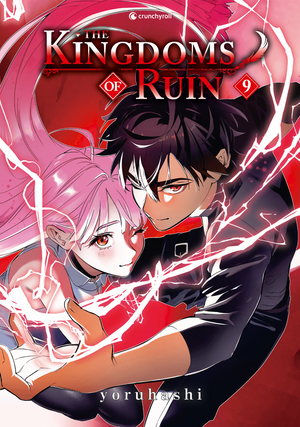 The Kingdoms of Ruin | Band 09