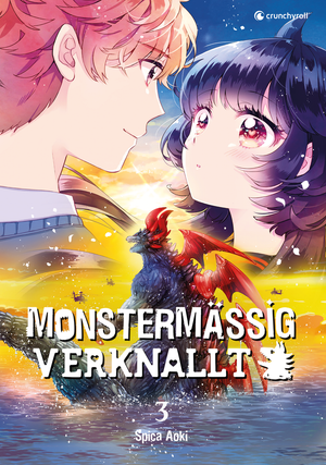 Monstermäßig verknallt | Band 03