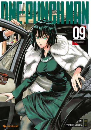 ONE-PUNCH MAN | Band 09