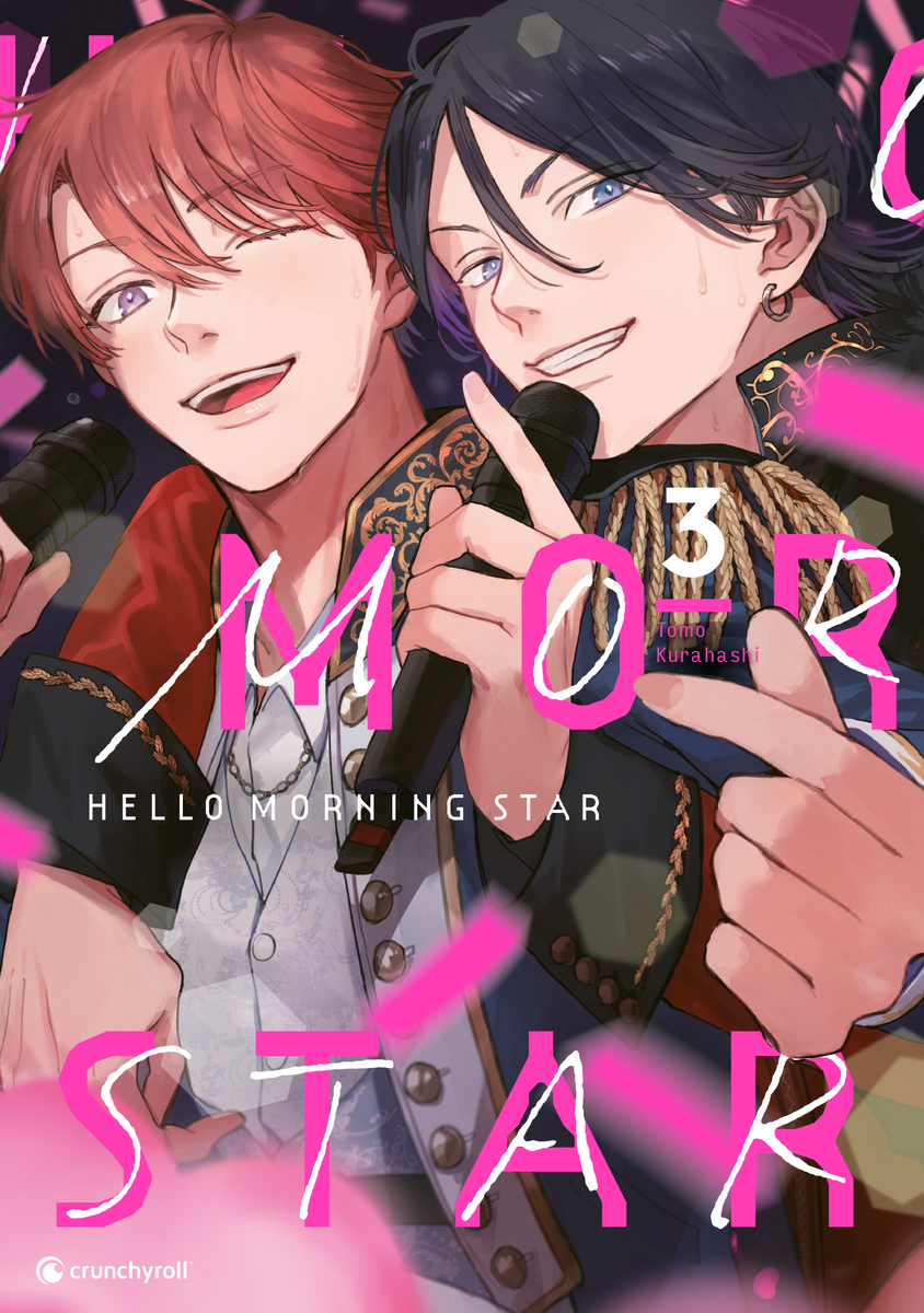 Hello Morning Star | Band 03 (Finale)