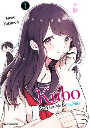 Kubo Won't Let Me Be Invisible | Band 01