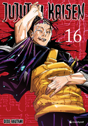 Jujutsu Kaisen | Band 16