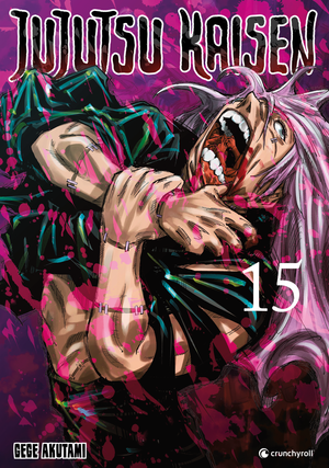 Jujutsu Kaisen | Band 15