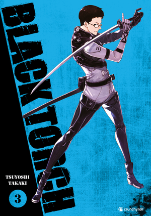 Black Torch | Band 03