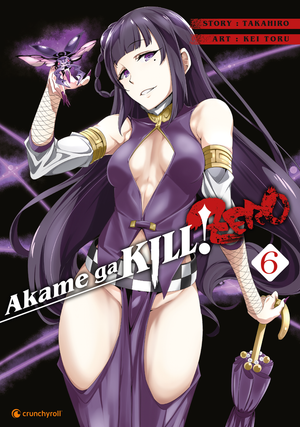 Akame ga KILL! ZERO | Band 06