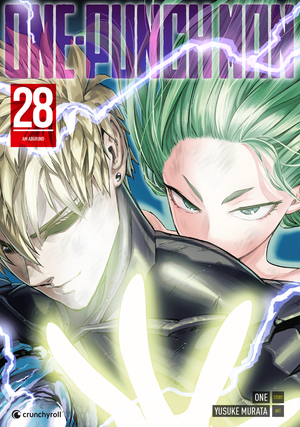 ONE-PUNCH MAN | Band 28