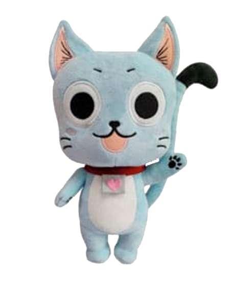 Happy | Edens Zero | Plüschfigur 25 cm