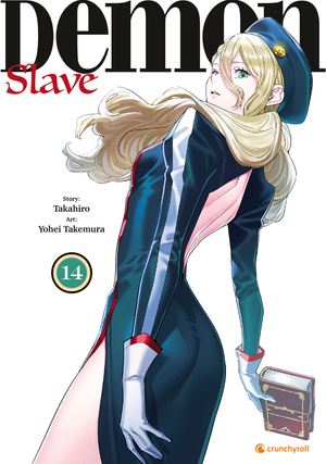 Demon Slave | Band 14