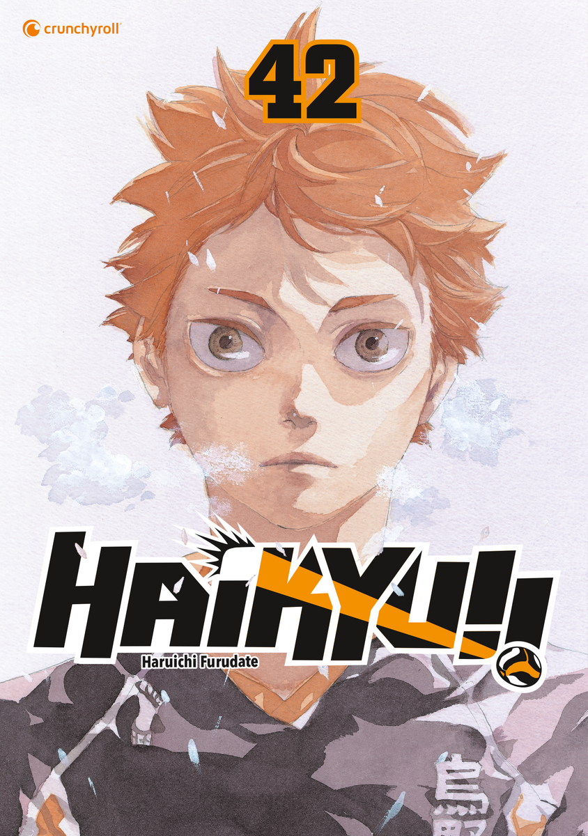 Haikyu!! | Band 42