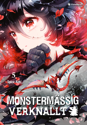Monstermäßig verknallt | Band 05