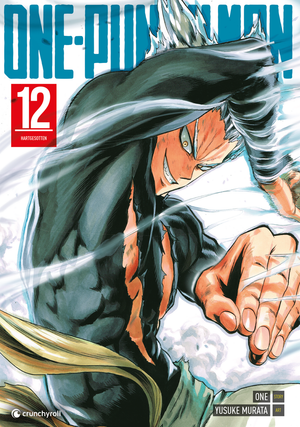 ONE-PUNCH MAN | Band 12