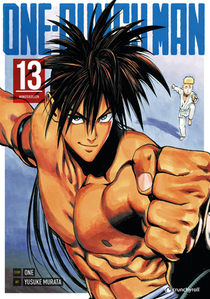 ONE-PUNCH MAN | Band 13