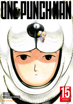 ONE-PUNCH MAN | Band 15
