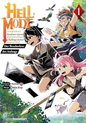 Hell Mode | Band 01