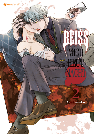 Beiss mich heut Nacht | Band 02
