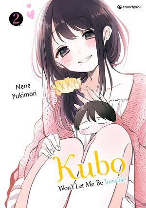 Kubo Won't Let Me Be Invisible | Band 02