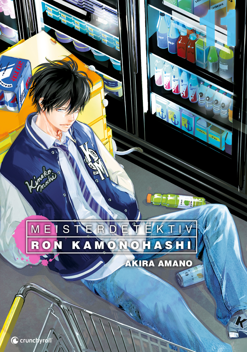 Meisterdetektiv Ron Kamonohashi | Band 11