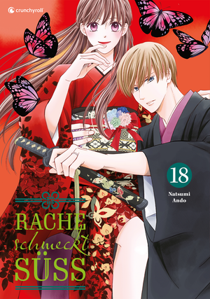 Rache schmeckt süß | Band 18