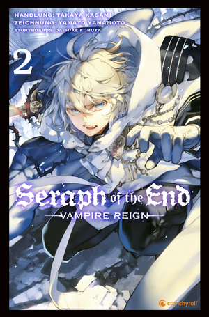 Seraph of the End | Band 02