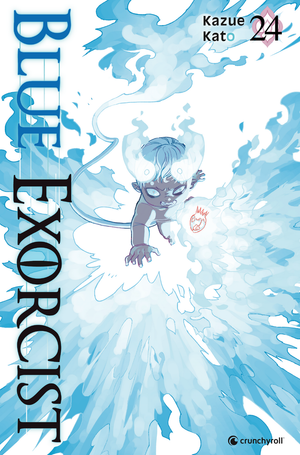 Blue Exorcist | Band 24