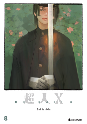 Choujin X | Band 08