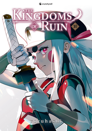 The Kingdoms of Ruin | Band 10