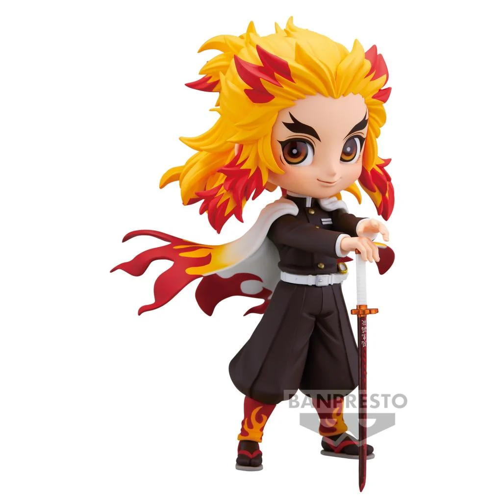 Kyojuro Rengoku | Demon Slayer | QPosket Figur 14 cm