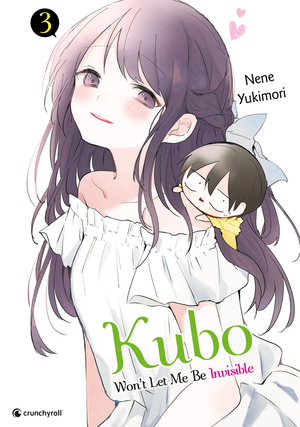 Kubo Won't Let Me Be Invisible | Band 03
