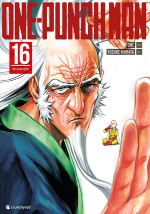 ONE-PUNCH MAN | Band 16
