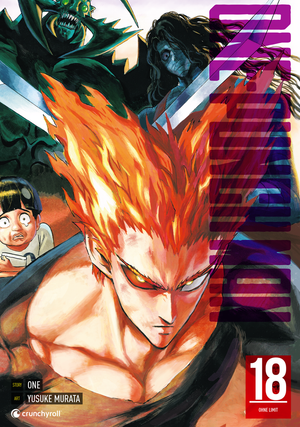 ONE-PUNCH MAN | Band 18