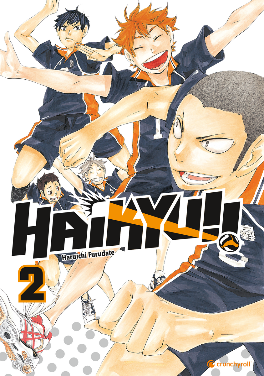 Haikyu!! | Band 02
