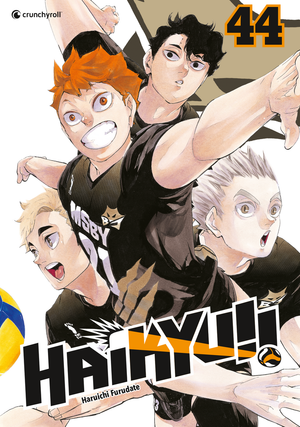 Haikyu!! | Band 44