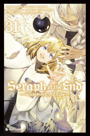 Seraph of the End | Band 31