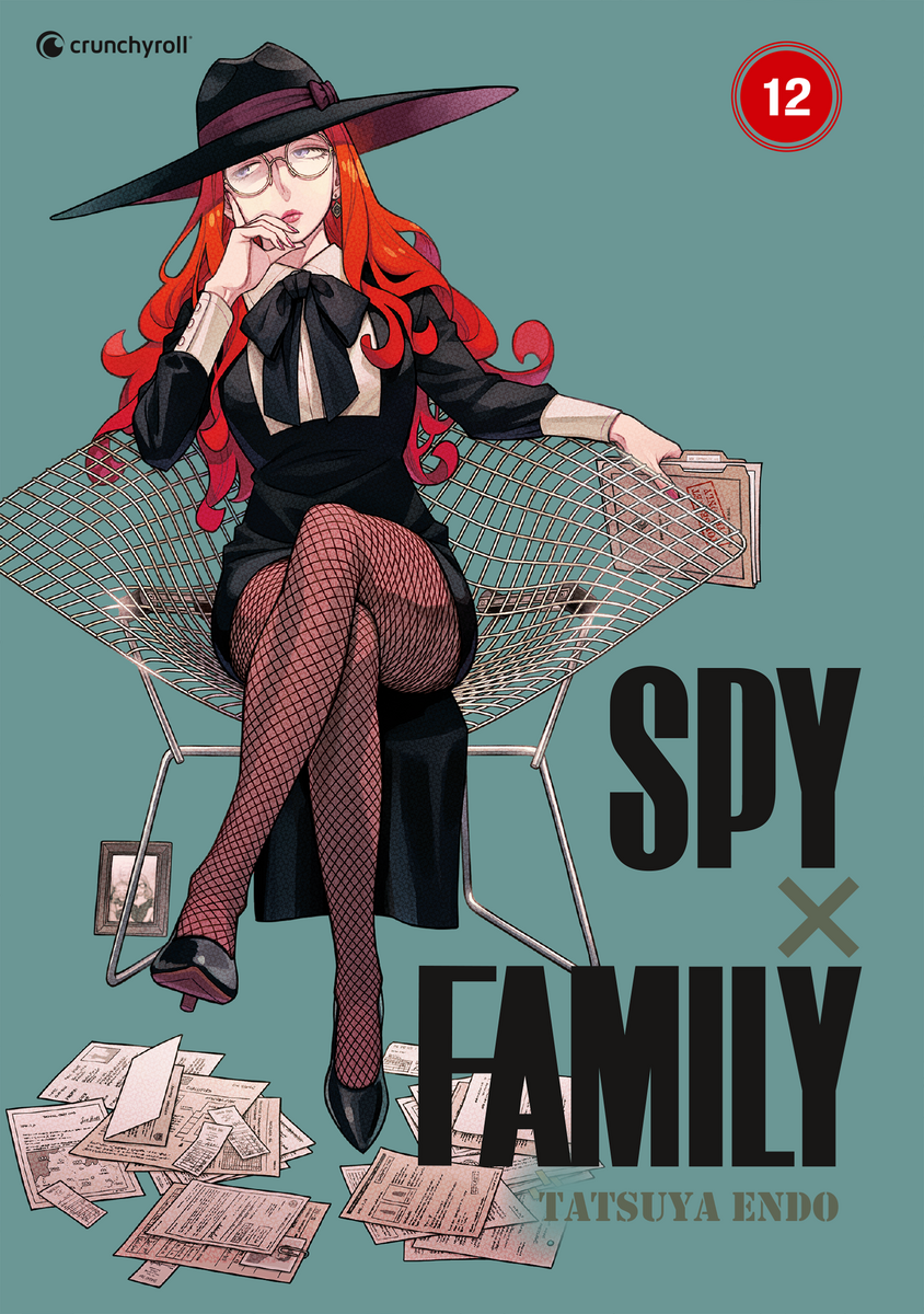 Spy x Family | Band 12