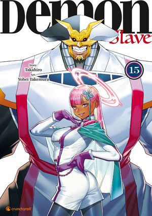 Demon Slave | Band 15