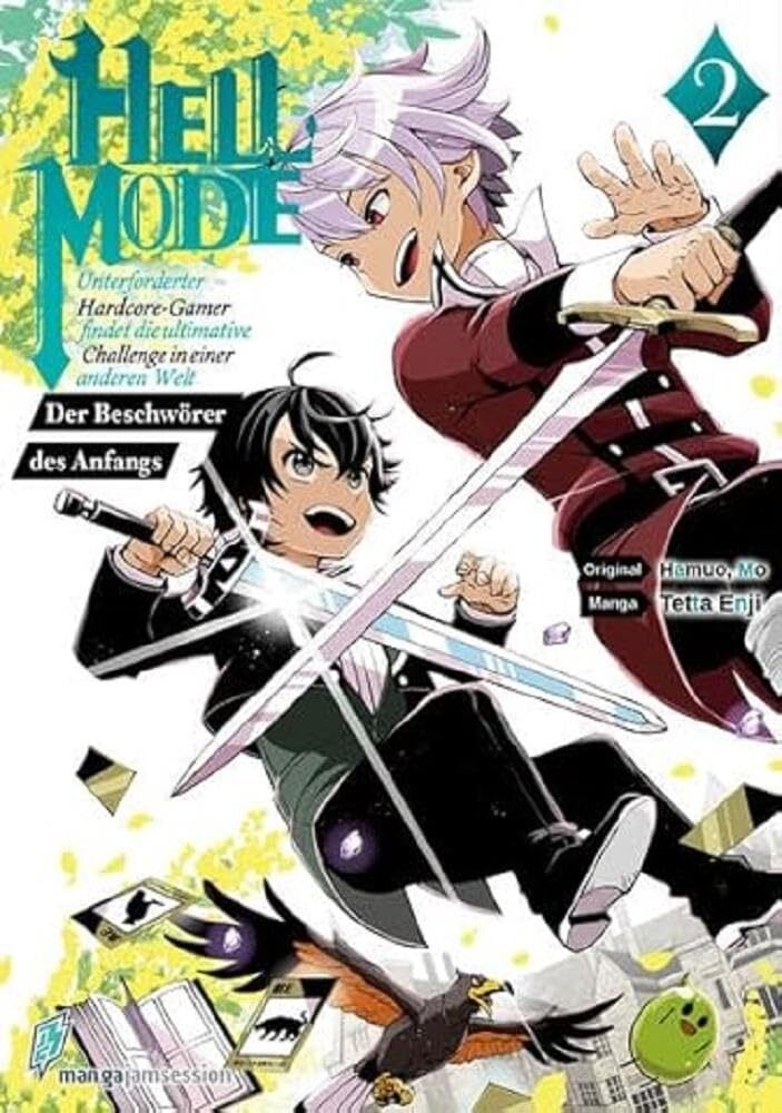 Hell Mode | Band 02