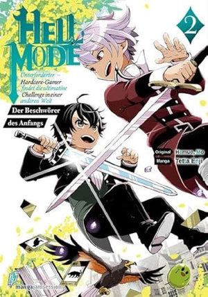 Hell Mode | Band 02
