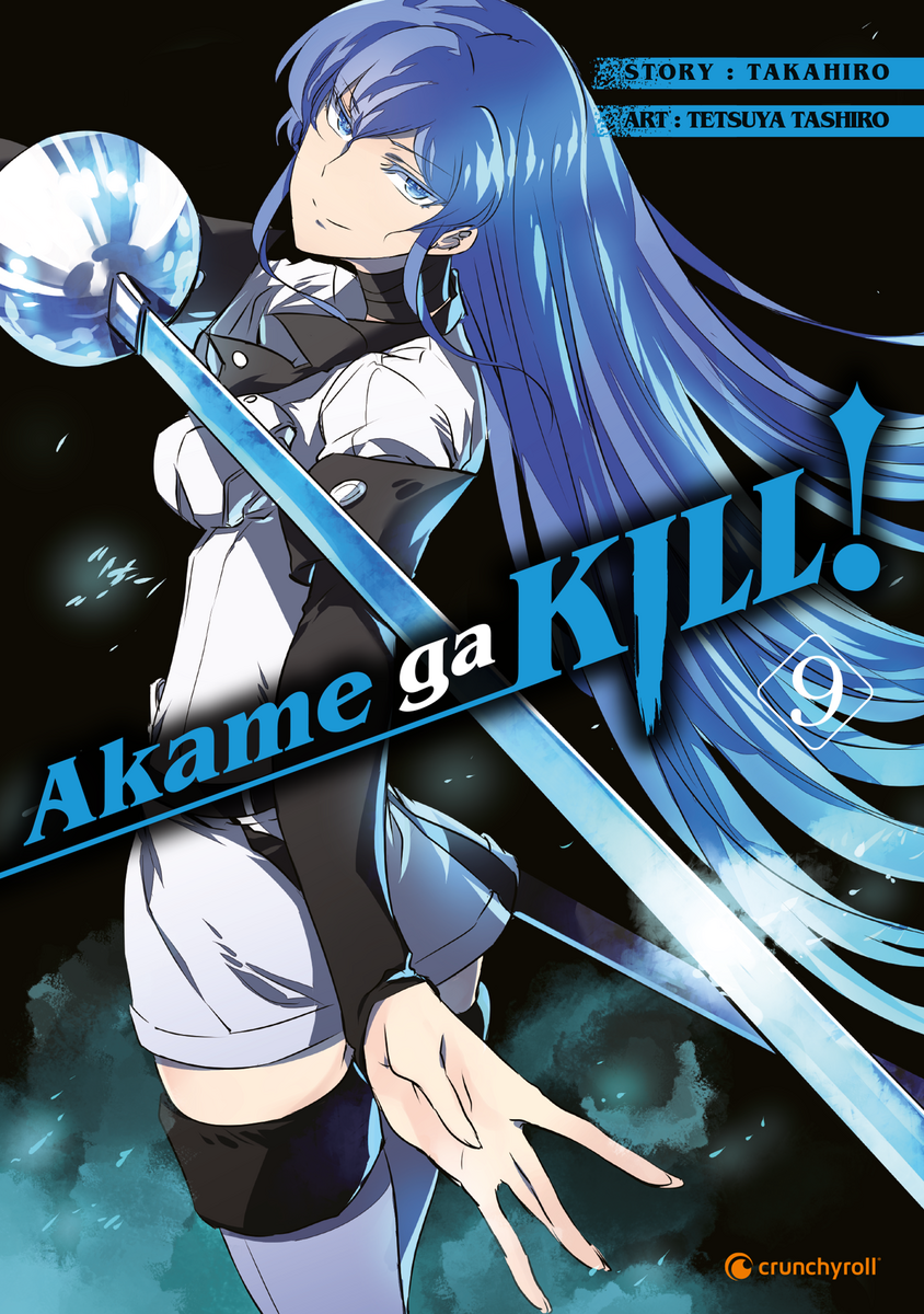 Akame ga KILL! | Band 09